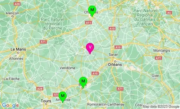 Médecin de Garde Membrolles
