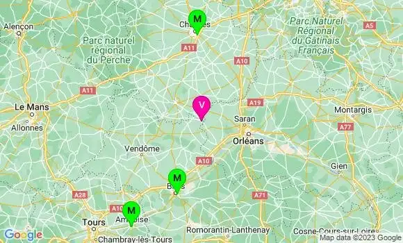 Médecin de Garde Prenouvellon