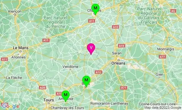 Médecin de Garde Verdes
