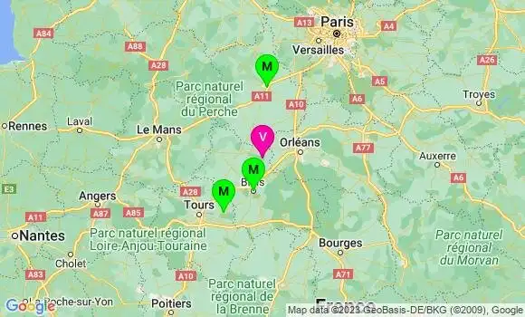 Médecin de Garde Saint Laurent des Bois