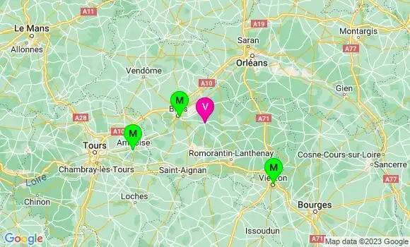 Médecin de Garde Bracieux