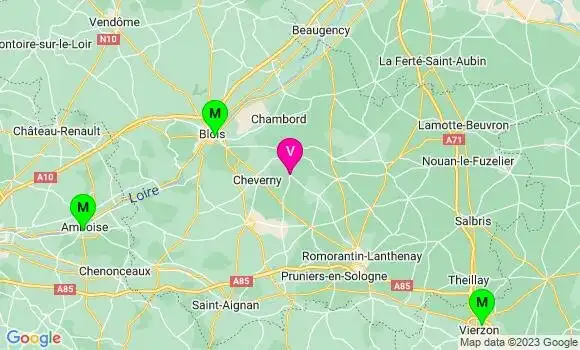 Médecin de Garde Fontaines en Sologne