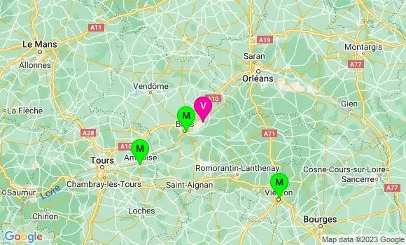 Médecin de Garde Maslives