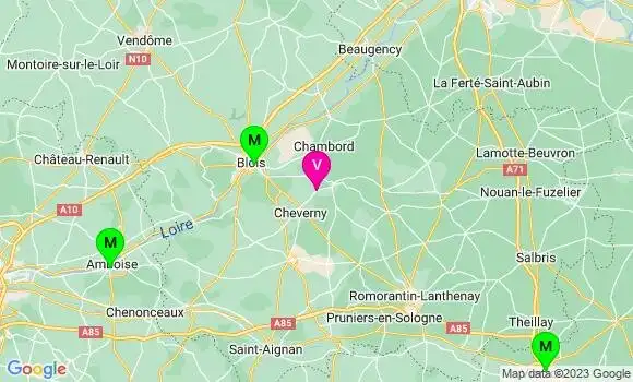 Médecin de Garde Tour en Sologne