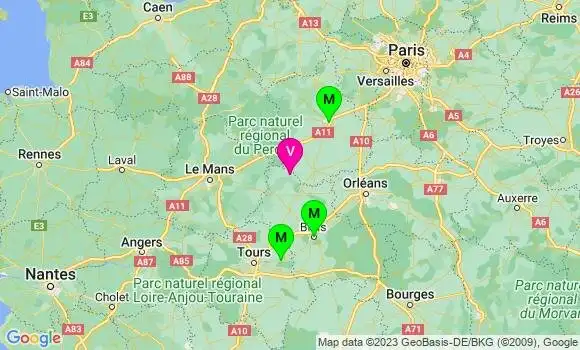 Médecin de Garde Droué