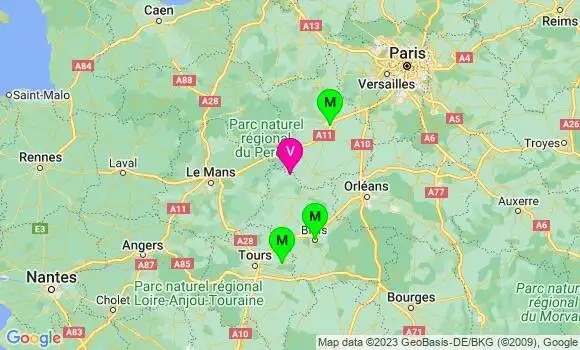Médecin de Garde Le Poislay