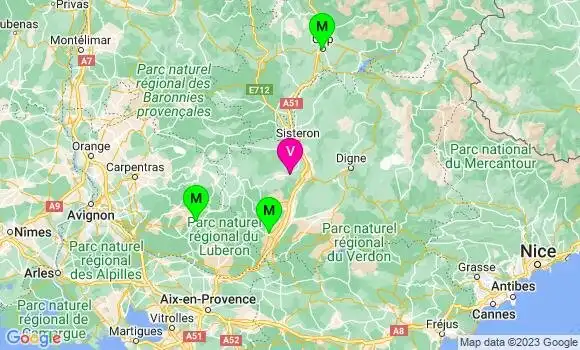 Médecin de Garde Mallefougasse Augès
