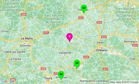 Médecin de Garde Villebout