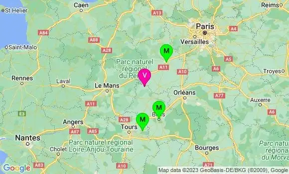 Médecin de Garde La Fontenelle