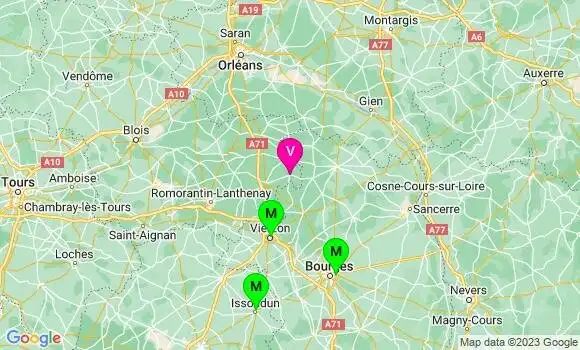 Médecin de Garde Souesmes