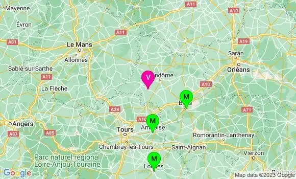 Médecin de Garde Sasnières
