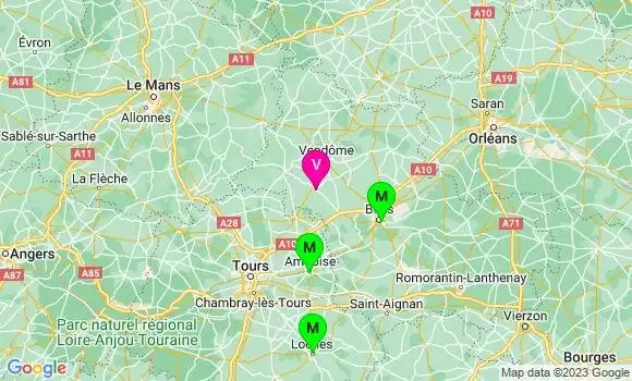 Médecin de Garde Saint Amand Longpré