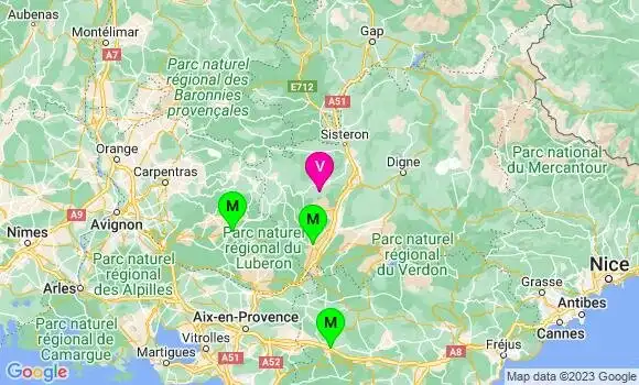 Médecin de Garde Revest Saint Martin