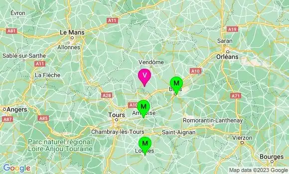 Médecin de Garde Villeporcher