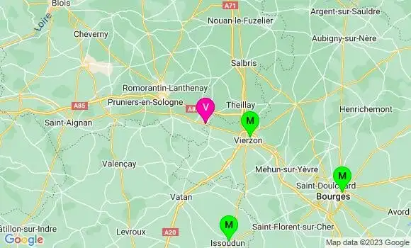 Médecin de Garde Châtres sur Cher