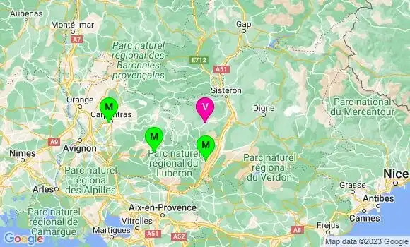 Médecin de Garde Saint Etienne les Orgues