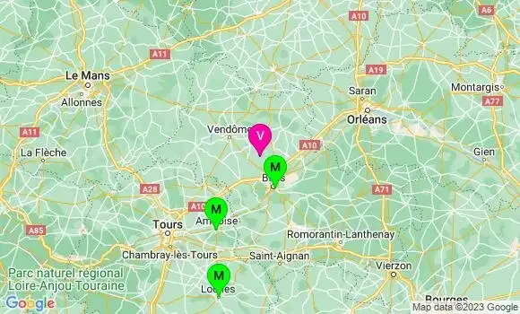 Médecin de Garde Champigny en Beauce