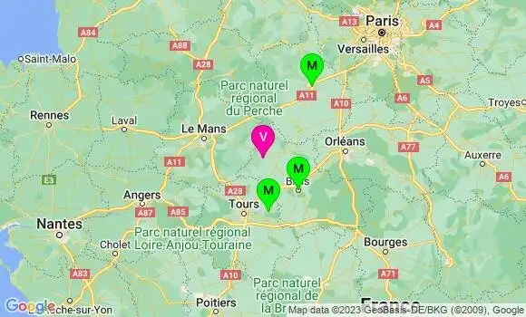 Médecin de Garde Fortan
