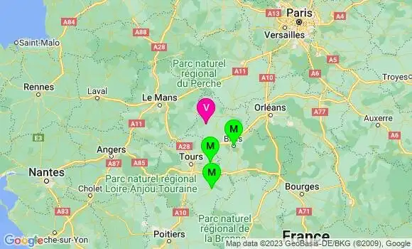Médecin de Garde Lunay