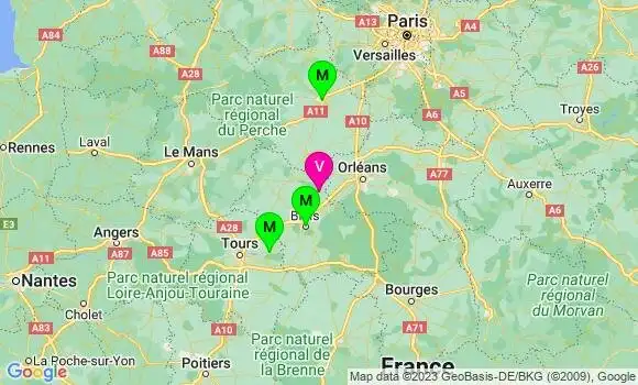 Médecin de Garde Briou