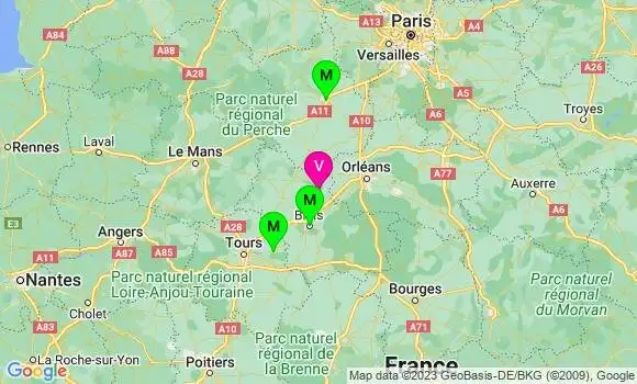 Médecin de Garde Le Plessis l\