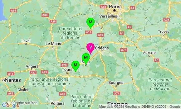 Médecin de Garde Lorges