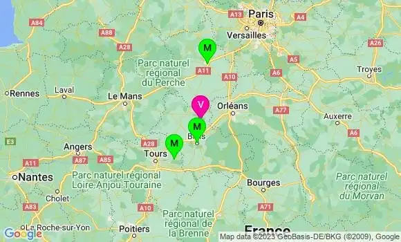 Médecin de Garde Marchenoir