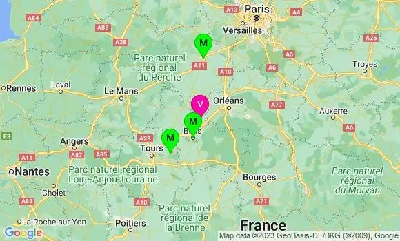 Médecin de Garde Talcy
