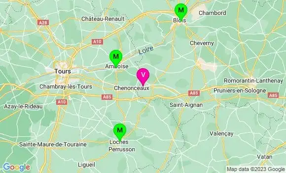 Médecin de Garde Chissay en Touraine