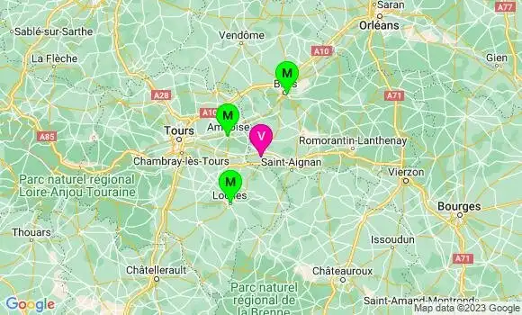 Médecin de Garde Faverolles sur Cher