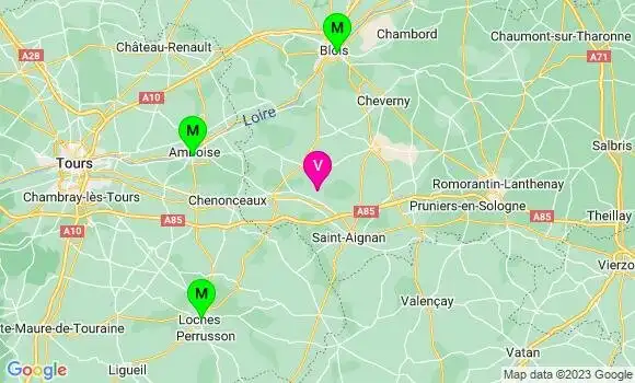 Médecin de Garde Monthou sur Cher