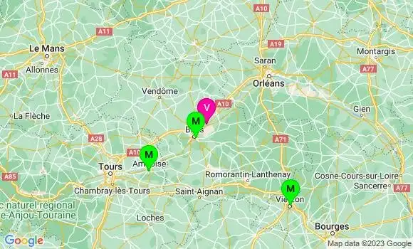 Médecin de Garde Cour sur Loire