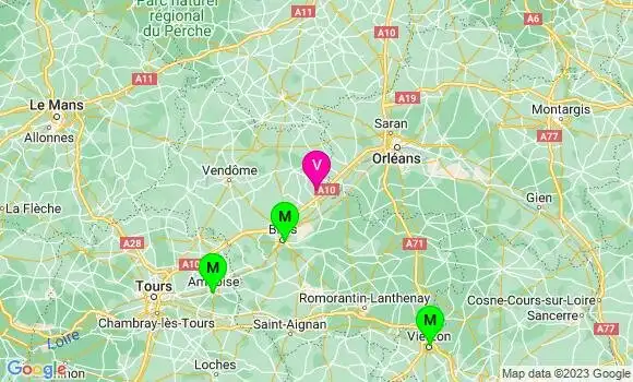Médecin de Garde Séris