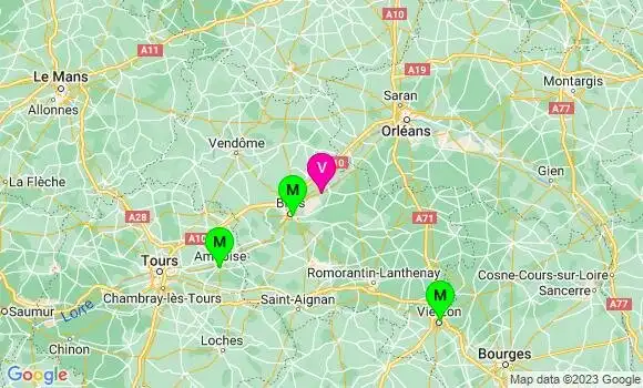 Médecin de Garde Saint Dyé sur Loire