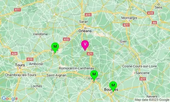 Médecin de Garde Chaumont sur Tharonne