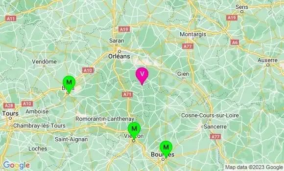Médecin de Garde Souvigny en Sologne