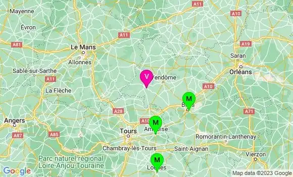 Médecin de Garde Lavardin