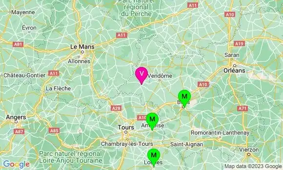 Médecin de Garde Montoire sur le Loir