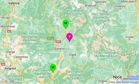 Médecin de Garde Bayons