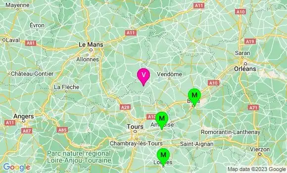 Médecin de Garde Ternay