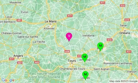 Médecin de Garde Tréhet