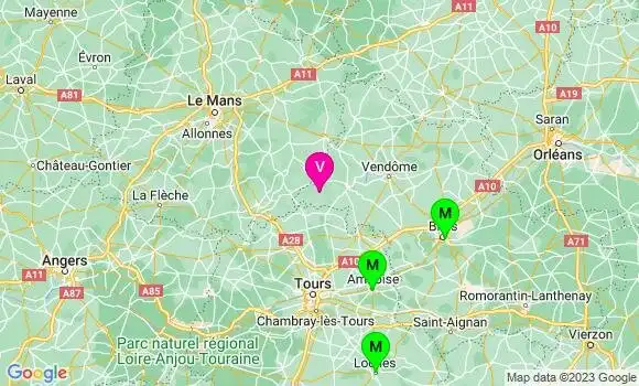 Médecin de Garde Les Essarts