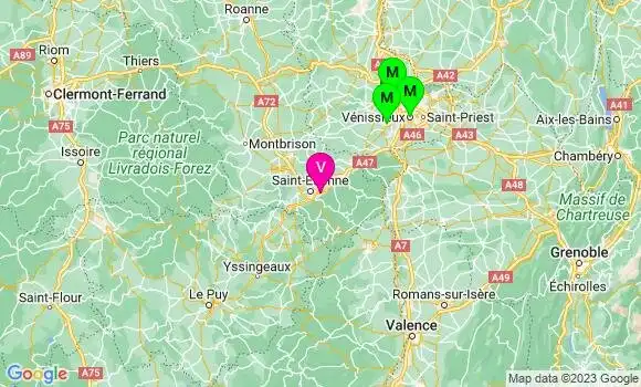 Médecin de Garde Terrenoire