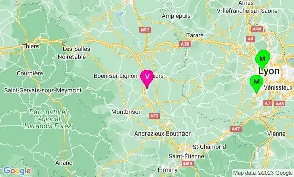 Médecin de Garde Chambéon