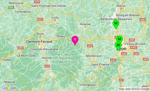 Médecin de Garde La Valla sur Rochefort