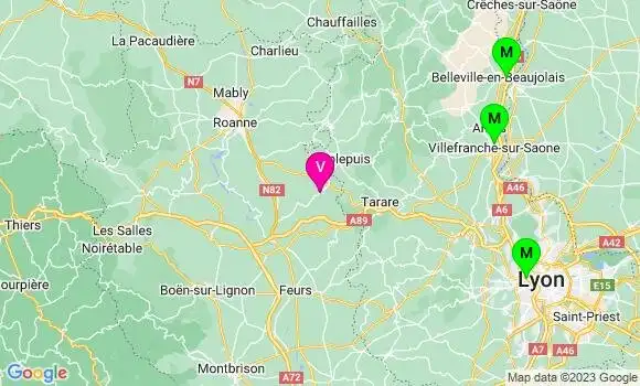 Médecin de Garde Chirassimont