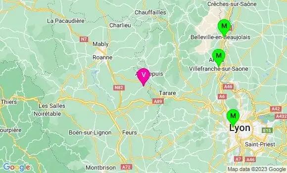 Médecin de Garde Machézal