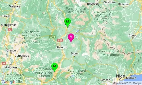 Médecin de Garde Esparron la Batie