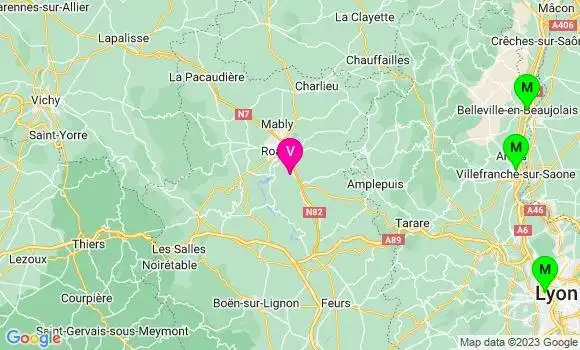 Médecin de Garde Parigny