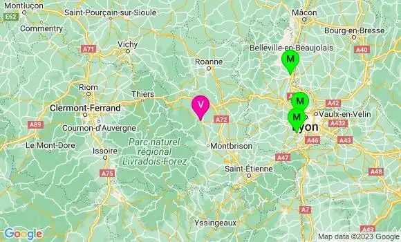 Médecin de Garde Boën sur Lignon